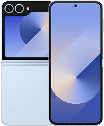 Galaxy Z FLIP4 256GB ブルー SIMフリー 【A級】 ムスビー｜Galaxy Z Flip4 5G 256GB ライトブルー SIMフリー